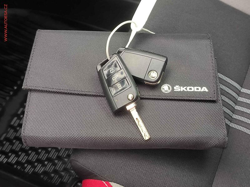 Škoda Fabia (2018) 1.0 TSi, Monte Carlo, panor - fotka 19 z 19