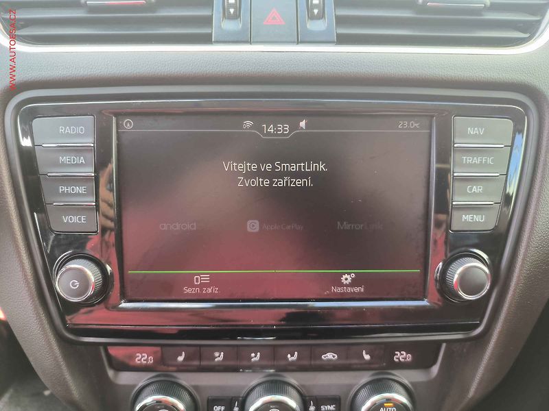 Škoda Octavia (2016) 2.0 TDi, L&K, DSG, STK8/28 - fotka 15 z 25