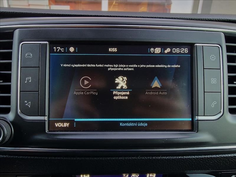 Peugeot Traveller 2.0HDI ALLURE L3,ČR,1.Majitel - fotka 32 z 49