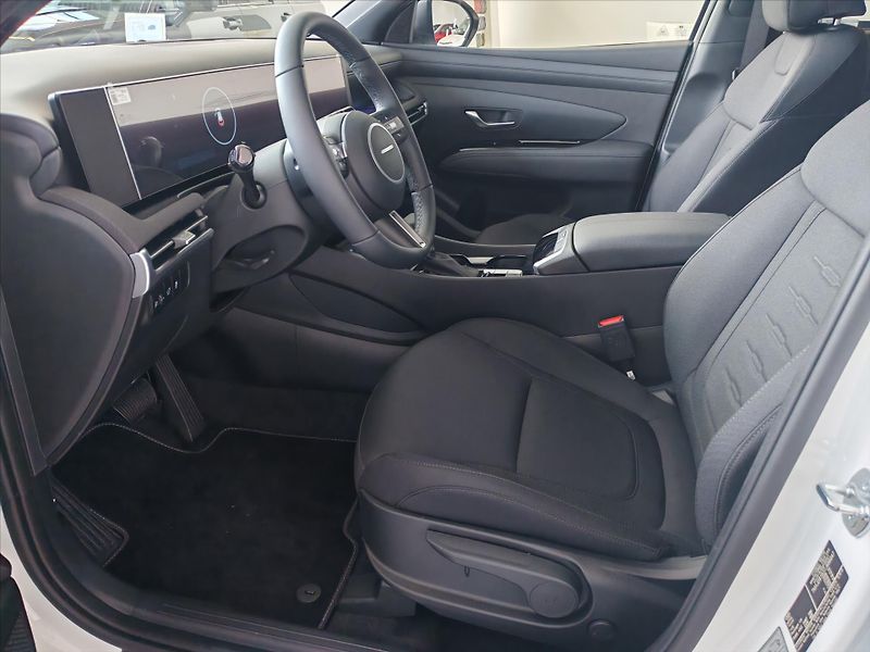 Hyundai Tucson (2026) 1,6 T-GDi  GO Czech Plus! DCT - fotka 7 z 10