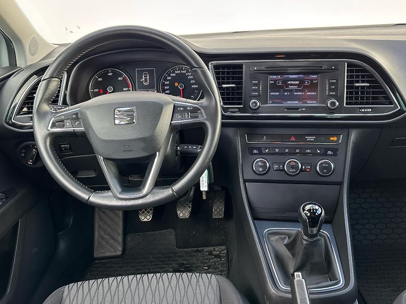 Seat Leon STYLE - fotka 18 z 25