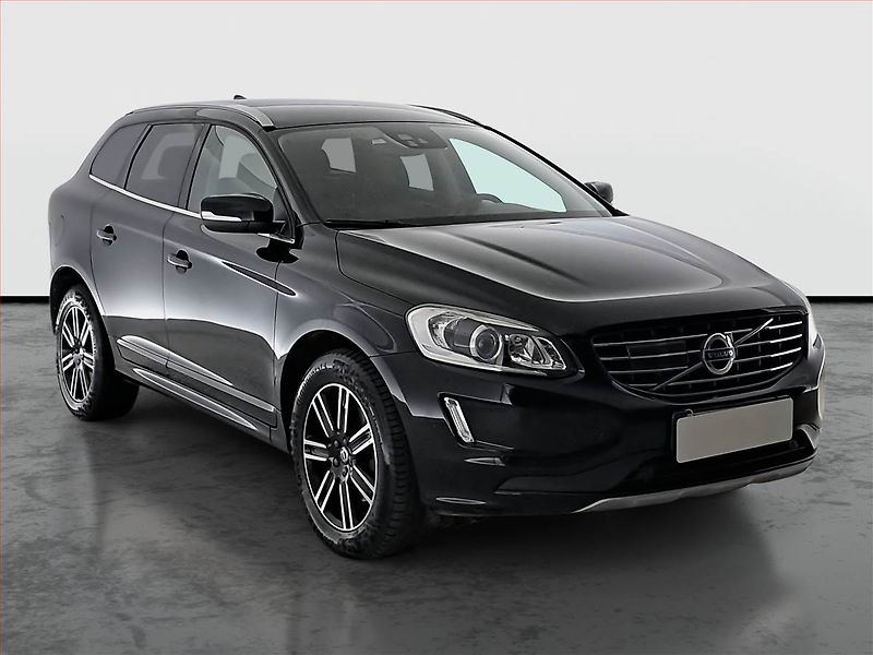 Volvo XC60 (2017) D4, 4X4, Automat, Serv.kniha - fotografie inzerátu