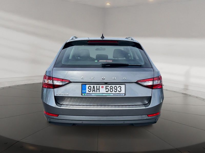 Škoda Superb (2022) STYLE 1.5TSI 110kW DSG CZ DPH - fotka 5 z 11