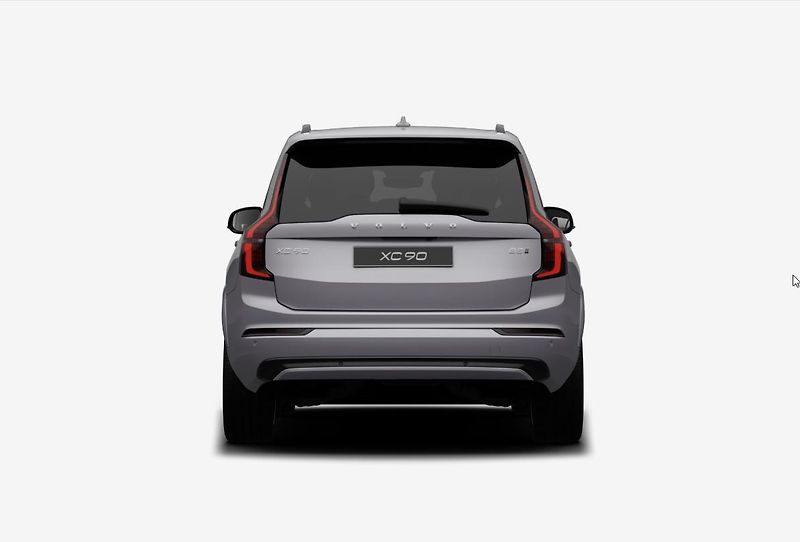 Volvo XC90 (2026) B5 ULTRA DARK - fotka 4 z 14