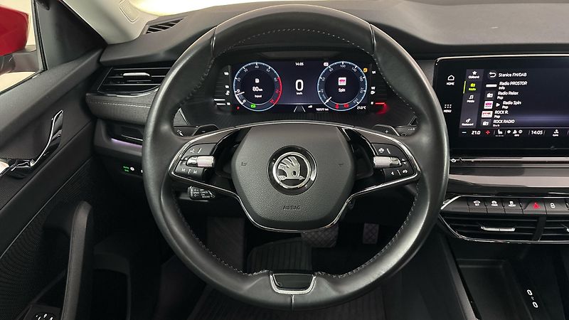 Škoda Octavia 1.5 TSI E-Tec DSG Style Combi - fotka 9 z 25
