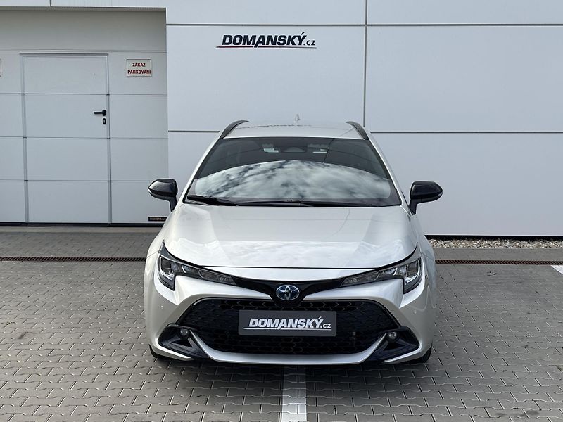 Toyota Corolla (2026) TS COMFORT TECH 1,8 HEV - fotka 10 z 14