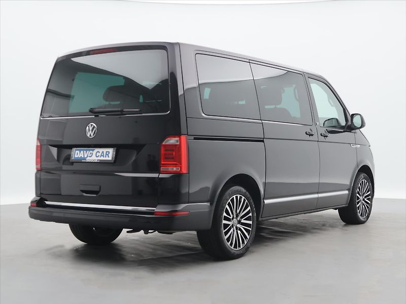 Volkswagen Multivan 2,0 TDI 150kW DSG Bulli Editio - fotka 7 z 32