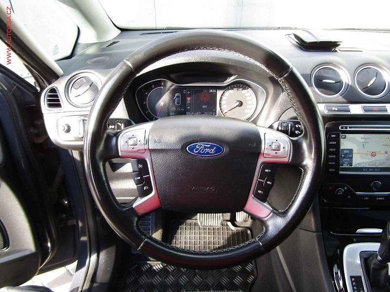 Ford S-MAX (2012) 2.0 TDCi, AT, navi, bixen - fotka 20 z 22