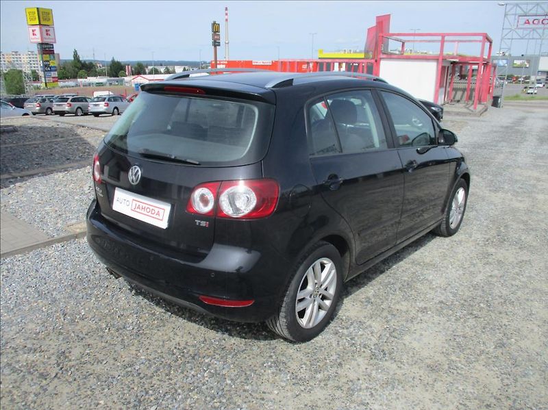Volkswagen Golf Plus 1,4 TSI, DSG,aut.klima,s.kn. - fotka 8 z 32