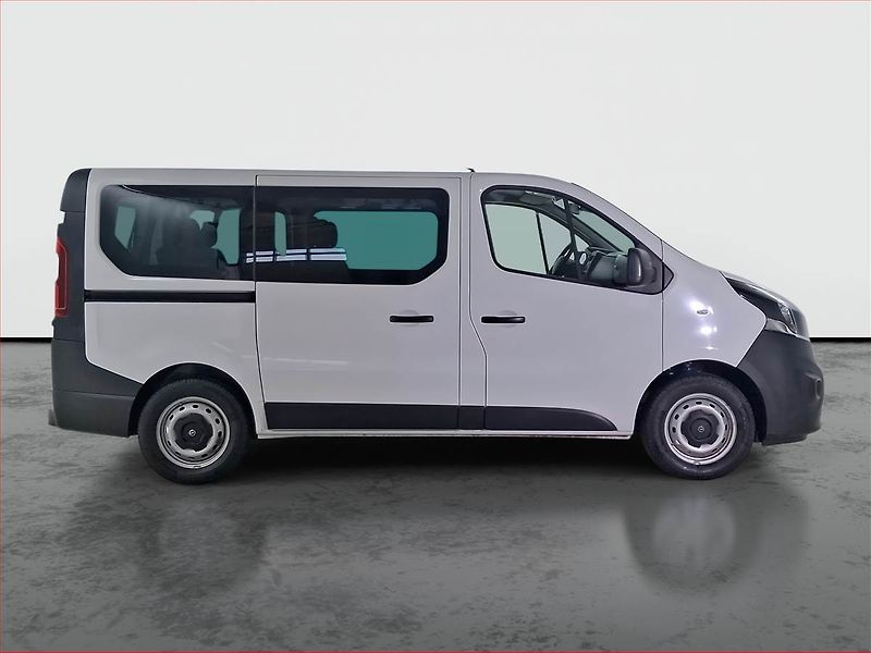 Opel Vivaro (2018) 1.6 BiCDTI, Bus, 9Míst, ČR - fotka 6 z 17