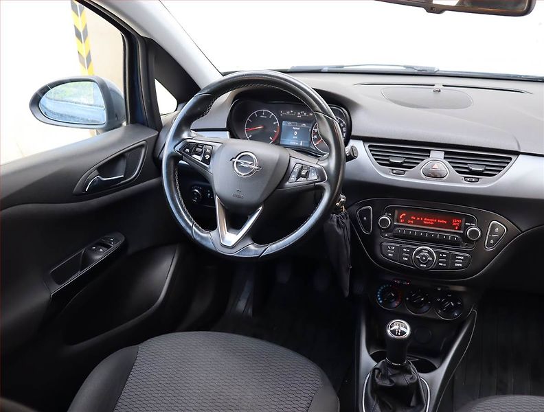 Opel Corsa (2017) 1.2, Serv.kniha, Tempomat - fotka 7 z 17