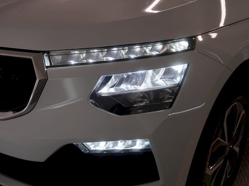 Škoda Kamiq (2025) TOP SELECTION 1.0TSI 85KW - fotka 10 z 41