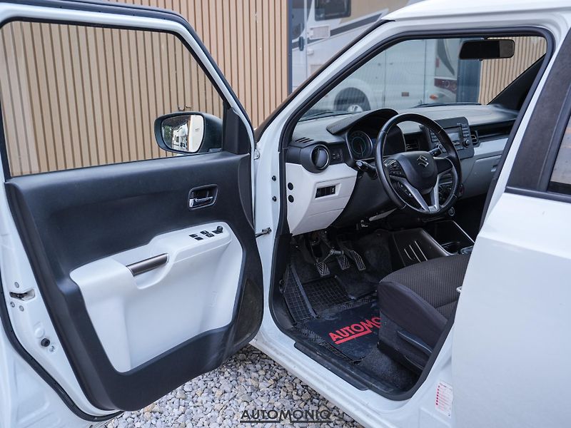 Suzuki Ignis (2018) Spájacie z. za karavan, BT - fotka 6 z 18