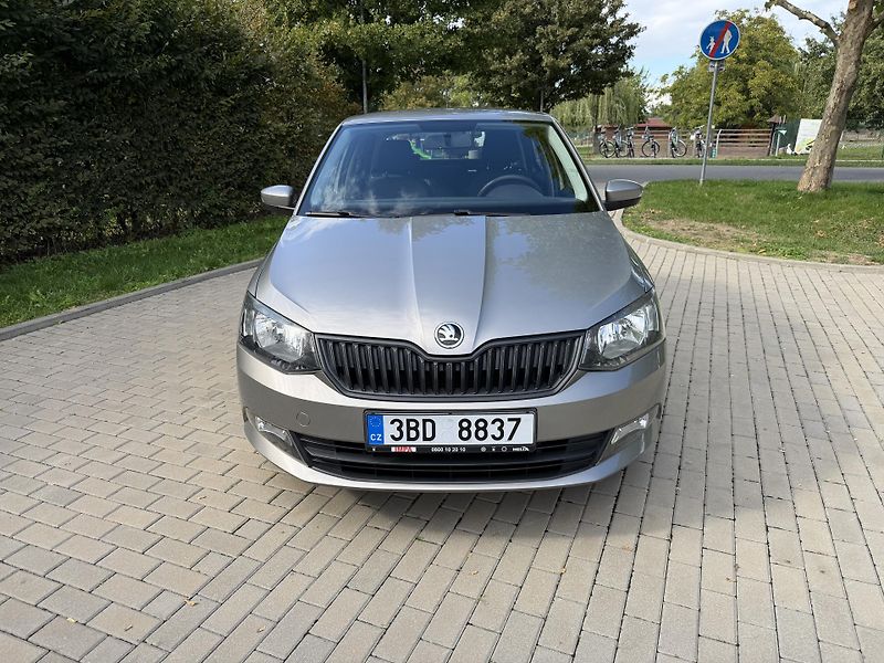 Škoda Fabia 1.0 55 kW 83000 km  - fotka 12 z 23