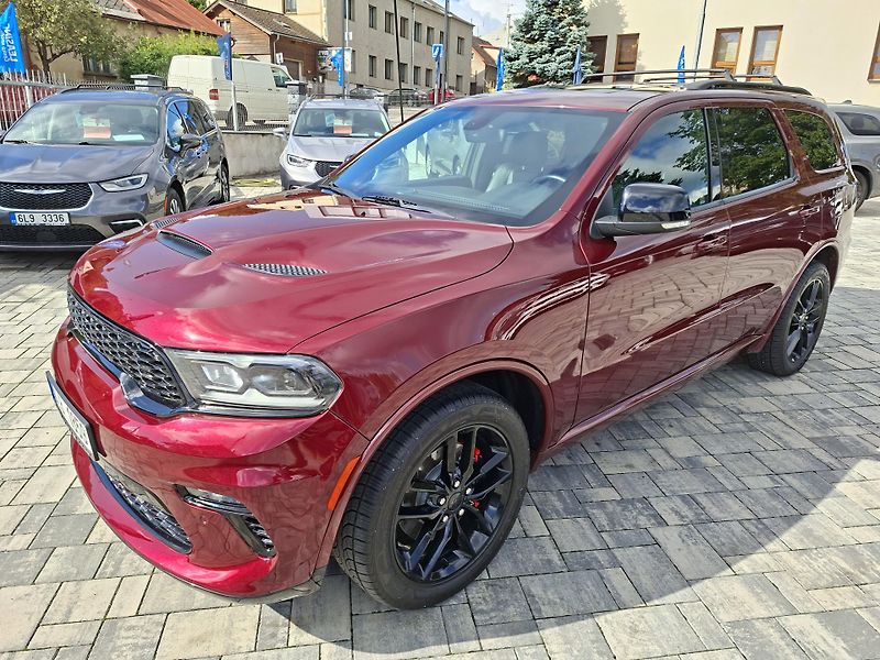 Dodge Durango (2019) 5,7L HEMI 4x4,7míst,tažné,LPG - fotka 11 z 45