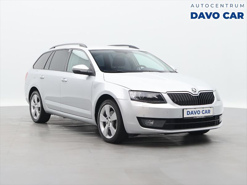 Škoda Octavia 2,0 TDI 110kW Style CZ - fotografie inzerátu