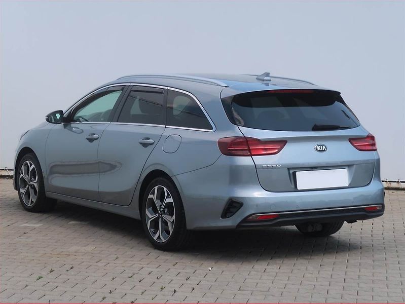 Kia Ceed (2018) Gold 1.6 CRDi, Automat - fotka 4 z 22