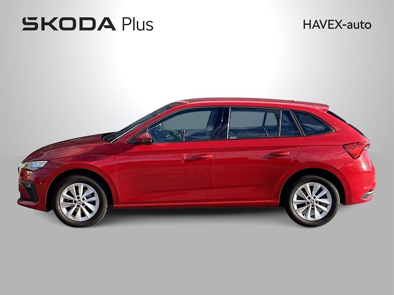 Škoda Scala (2024) 1.0 TSI Selection - fotka 3 z 32