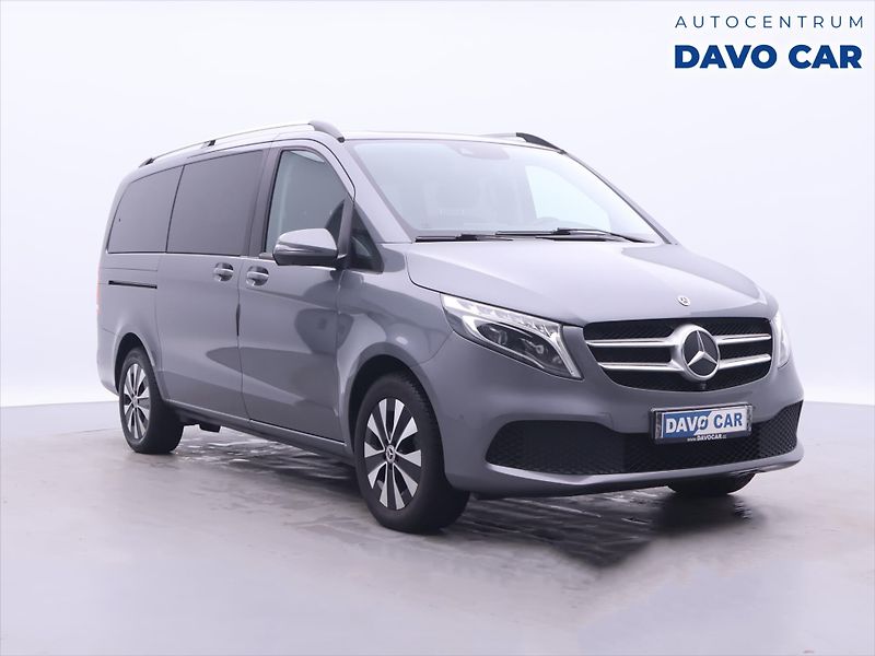 Mercedes-Benz Třídy V 2,0 300d 174kW L Exclusive Aut - fotografie inzerátu