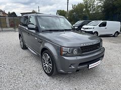 Land Rover Range Rover Sport (2010) 3.0TDV6 HSE - fotografie inzerátu