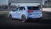 Hyundai i30 N.