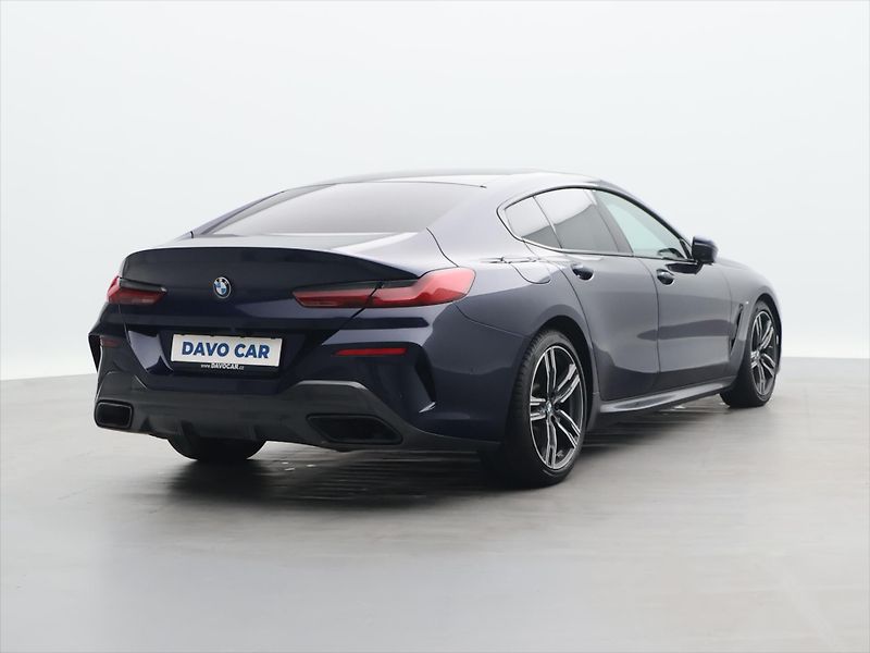 BMW Řada 8 3,0 840i 245kW Gran Coupe DPH - fotka 7 z 49
