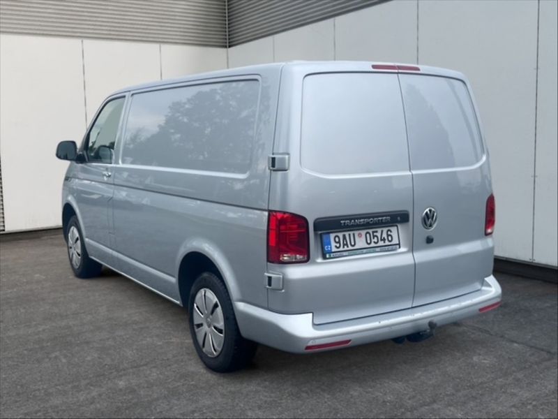 Volkswagen Transporter 2,0 TDI 110 - fotka 4 z 11