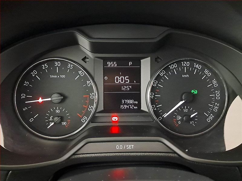Škoda Octavia (2016) Ambition 1.6 TDI, Automat - fotka 11 z 17