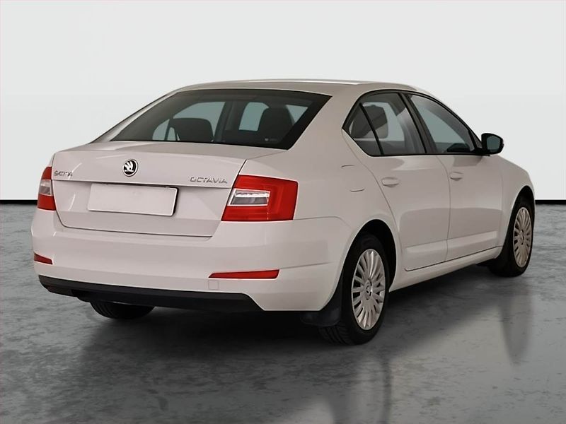 Škoda Octavia (2015) Ambition 1.6 TDI, po STK - fotka 5 z 17