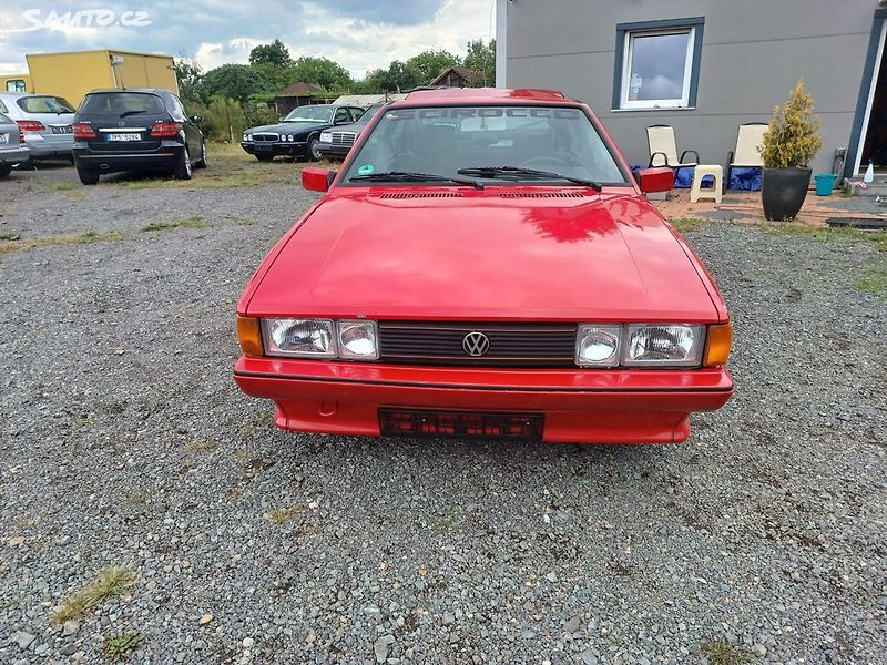 Volkswagen Scirocco 53B, Investiční vůz - fotka 4 z 42