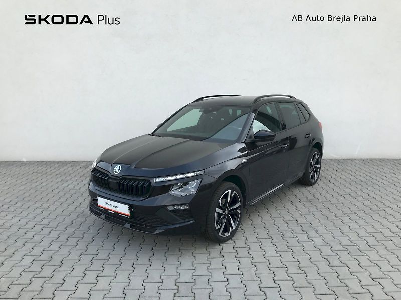 Škoda Kamiq (2025) MC TS 110/1.5 A7F - fotka 1 z 27