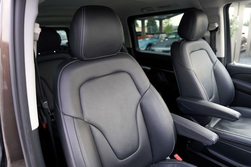 Mercedes-Benz Třídy V V 250d 4Matic/Extra Long/kůže/ - fotka 28 z 45