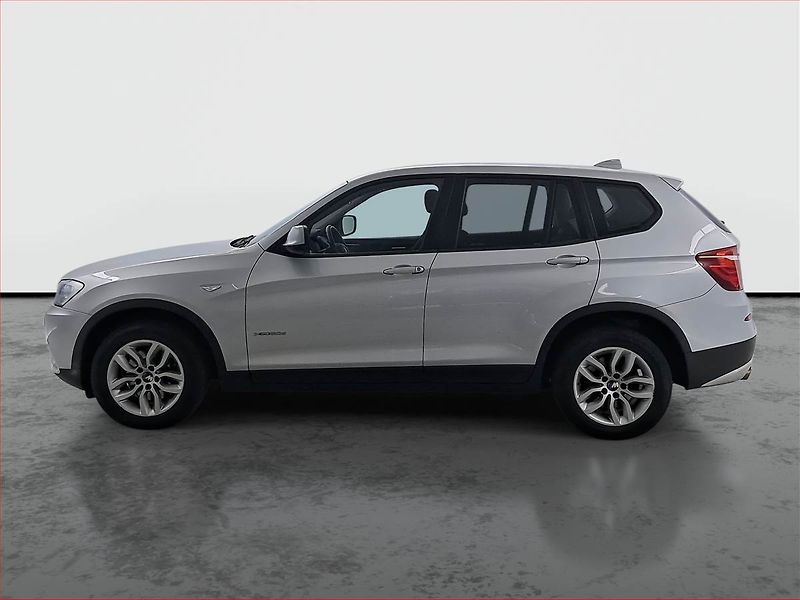 BMW X3 (2011) xDrive30d, 4X4, Automat - fotka 3 z 16