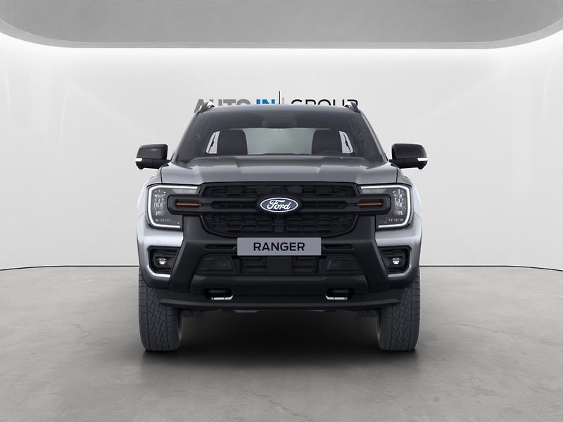 Ford Ranger (2026) Wildtrak Double Cab 3,0 EcoBlu - fotka 2 z 5