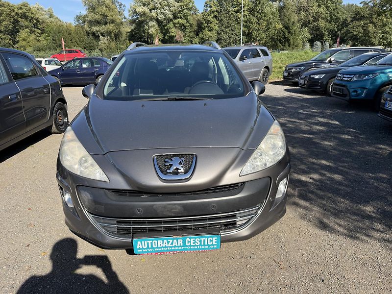 Peugeot 308 1.6 HDI - fotka 2 z 22
