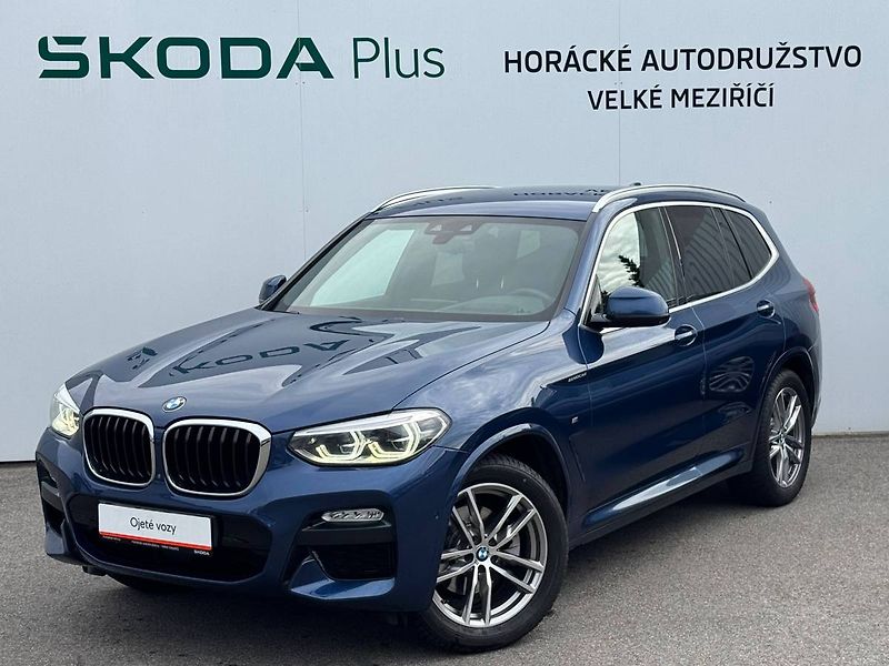 BMW X3 20d 2.0 140 kW xDrive M SPORT - fotografie inzerátu