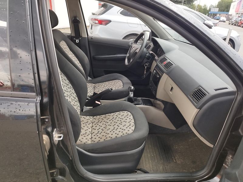 Škoda Fabia (2006) I,1.4TDI,volat-608 081 843 - fotka 10 z 10