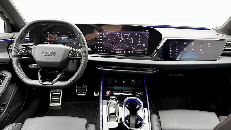 Audi A6 TDI q S-Line Pano NezTop Kůže - fotka 10 z 16