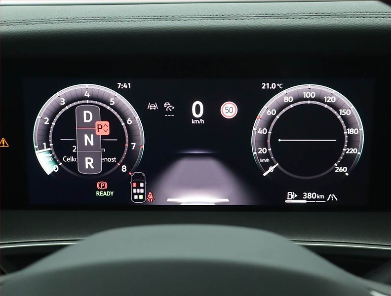 Volkswagen Tayron (2025) 1.5 eTSI - fotka 11 z 27