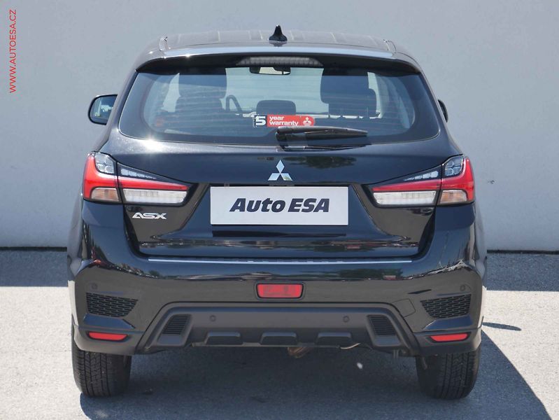 Mitsubishi ASX (2019) 2.0 MiVEC, 1.maj,ČR, AC - fotka 5 z 18
