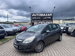 Opel Meriva (2010) AUTOMAT 1,7 CDTI 74 KW STK - fotografie inzerátu