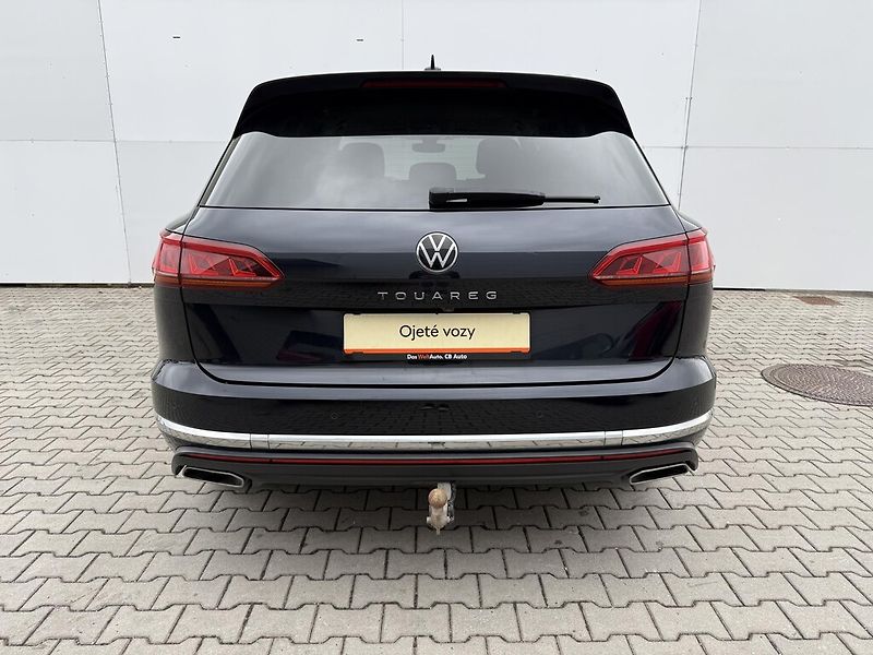 Volkswagen Touareg V6 4M 3,0 TDi 210 kW Elegance - fotka 5 z 25