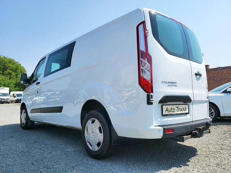 Ford Transit Custom 2.0 EcoBlue mHEV 96kW 6míst L2 - fotka 35 z 47