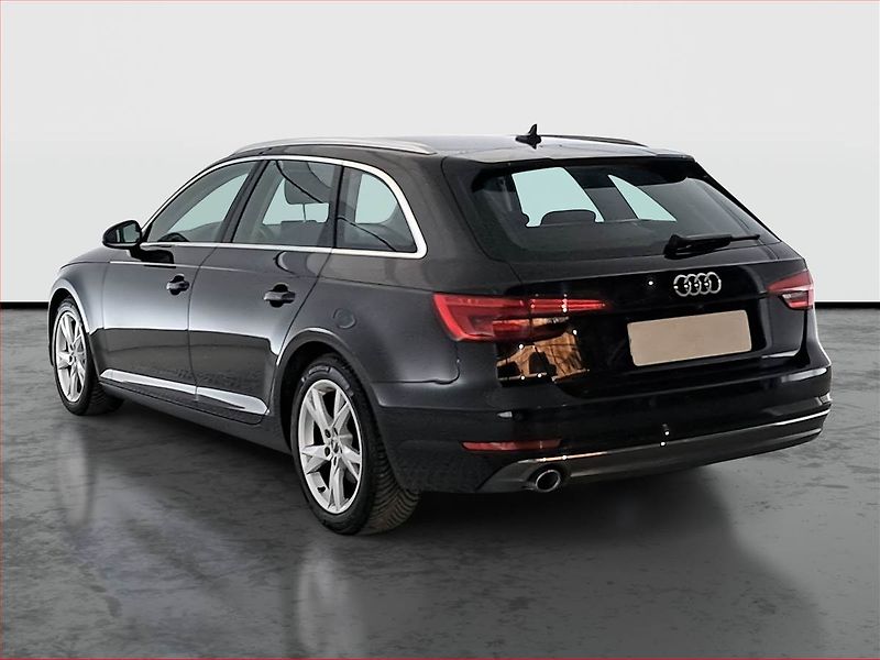 Audi A4 (2016) 2.0 TDI, Tempomat - fotka 4 z 23