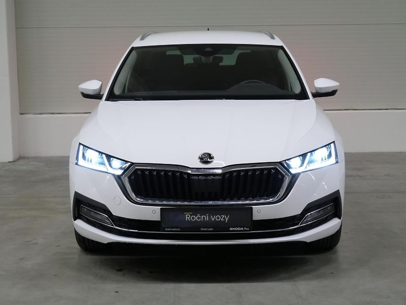 Škoda Octavia - fotka 4 z 23
