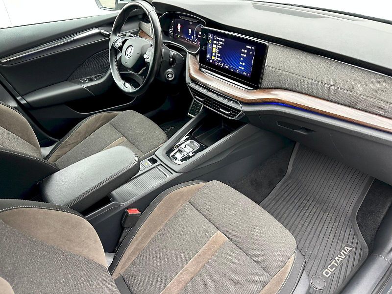 Škoda Octavia (2021) 2.0 TDI 147kW DSG Scout Combi - fotka 7 z 25