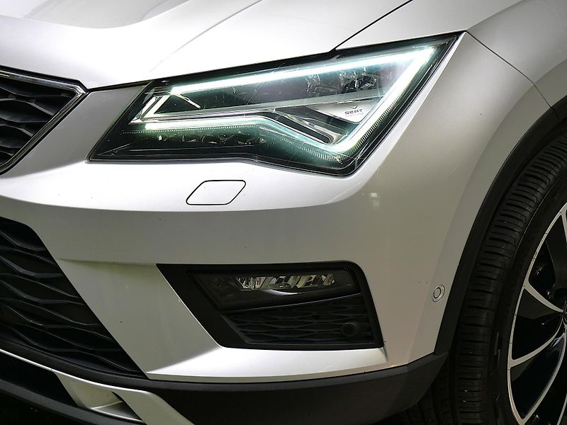 Seat Ateca - fotka 9 z 23