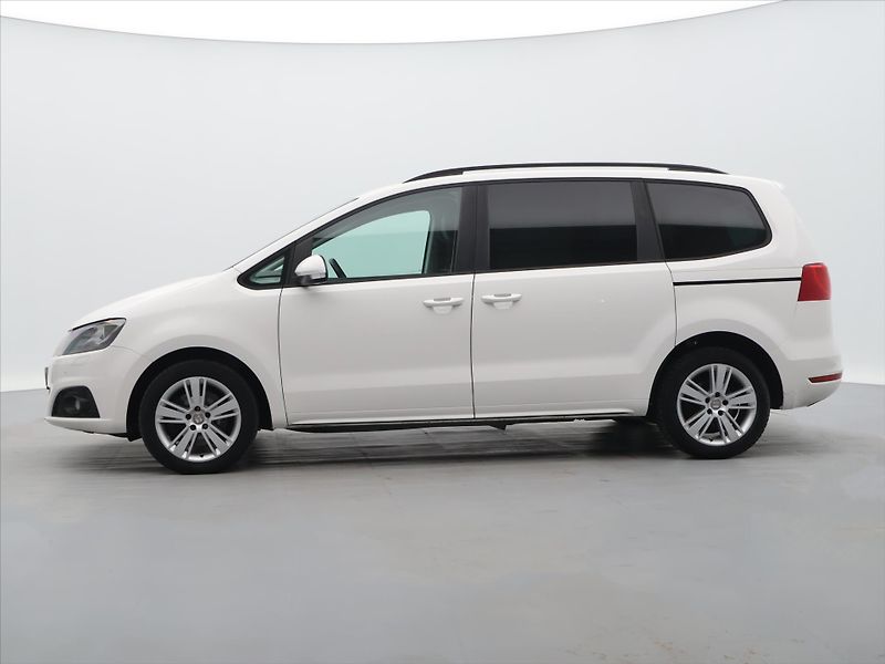 Seat Alhambra 2.0 TDI 103kW DSG Style Xenon - fotka 4 z 27