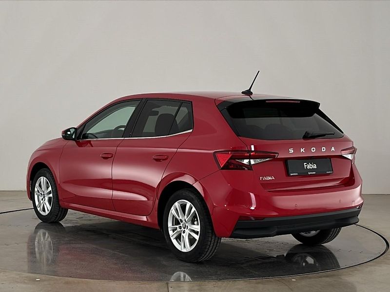 Škoda Fabia (2026) Top Selection - fotka 21 z 32