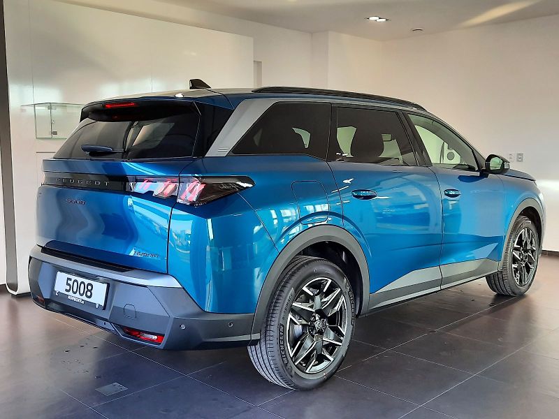 Peugeot 5008 (2025) ALLURE Hybrid 145 e-DCS6 - fotka 5 z 15